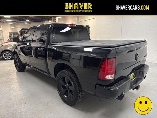 2018 RAM 1500 Express