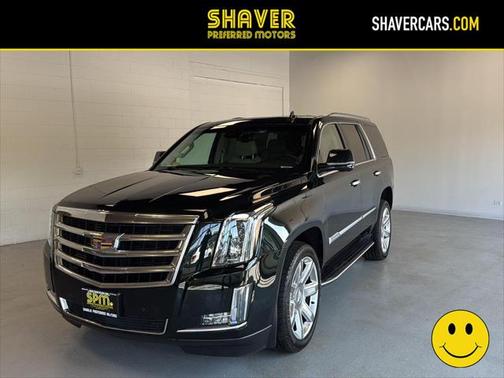 2016 Cadillac Escalade Luxury