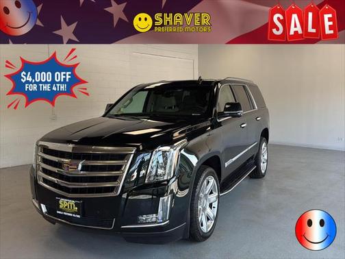 2016 Cadillac Escalade Luxury
