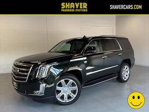 2016 Cadillac Escalade Luxury