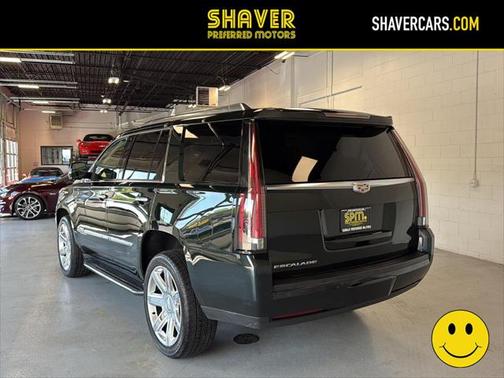 2016 Cadillac Escalade Luxury