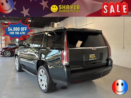 2016 Cadillac Escalade Luxury