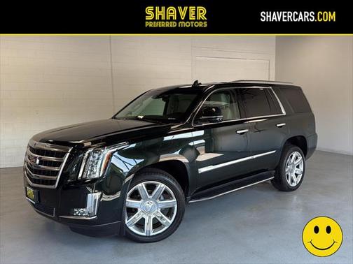 2016 Cadillac Escalade Luxury