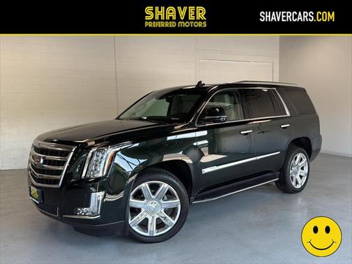 2016 Cadillac Escalade Luxury