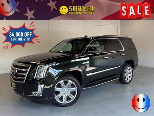 2016 Cadillac Escalade Luxury