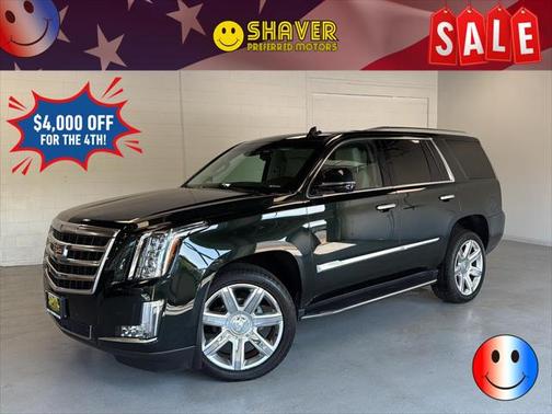 2016 Cadillac Escalade Luxury