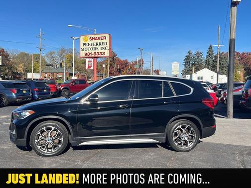 2020 BMW X1 xDrive28i