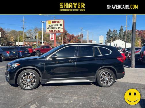 2020 BMW X1 xDrive28i