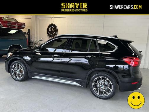 2020 BMW X1 xDrive28i