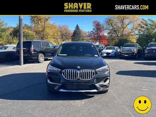 2020 BMW X1 xDrive28i