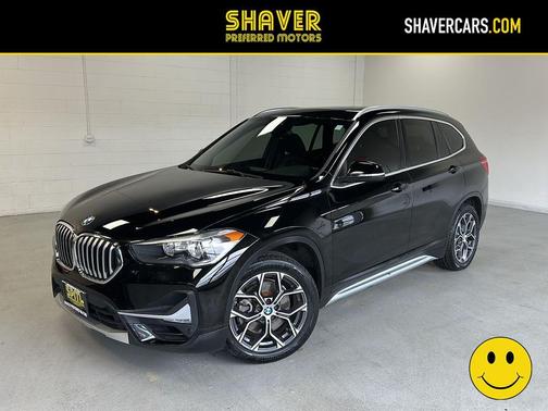 2020 BMW X1 xDrive28i