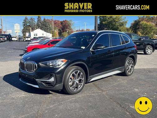 2020 BMW X1 xDrive28i