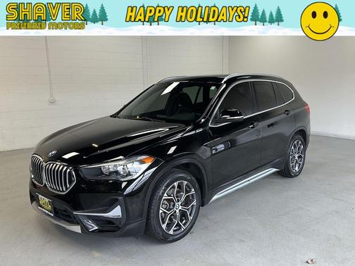 2020 BMW X1 xDrive28i