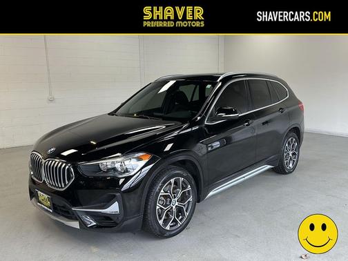 2020 BMW X1 xDrive28i