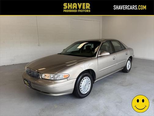 2003 Buick Century Custom