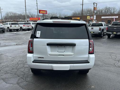 2016 GMC Yukon Denali