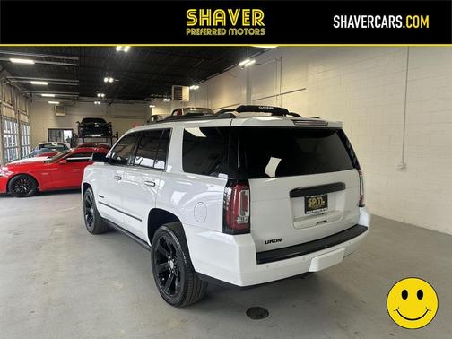 2016 GMC Yukon Denali