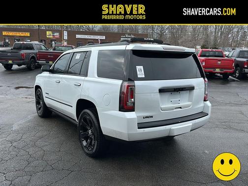 2016 GMC Yukon Denali