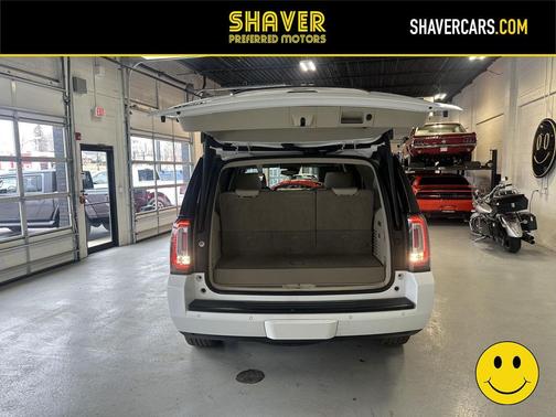 2016 GMC Yukon Denali