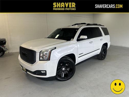 2016 GMC Yukon Denali