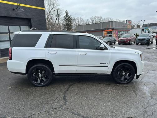 2016 GMC Yukon Denali