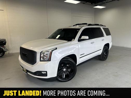 2016 GMC Yukon Denali