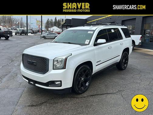 2016 GMC Yukon Denali