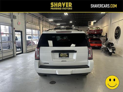 2016 GMC Yukon Denali