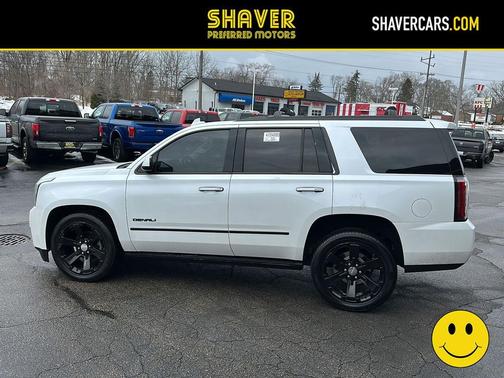 2016 GMC Yukon Denali