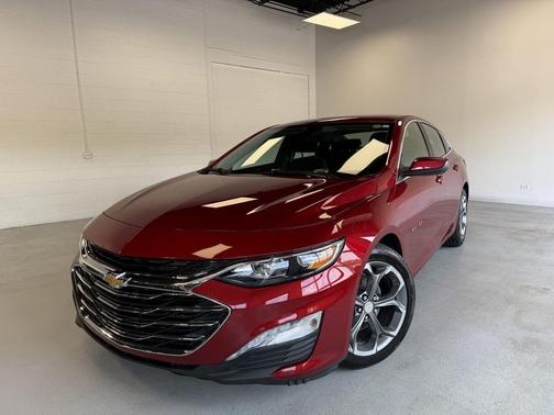 2022 Chevrolet Malibu FWD LT