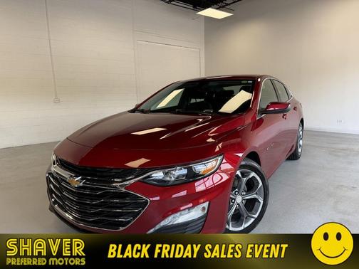 2022 Chevrolet Malibu FWD LT