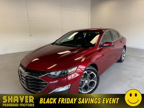 2022 Chevrolet Malibu FWD LT
