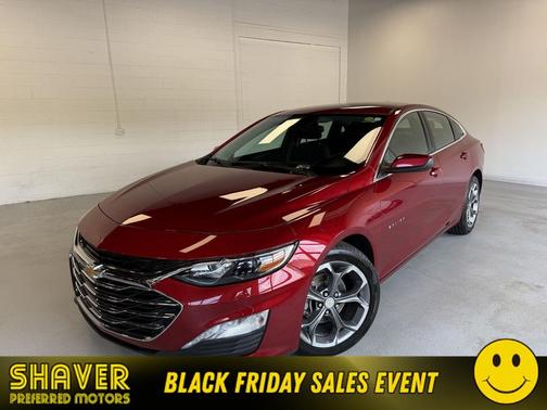 2022 Chevrolet Malibu FWD LT