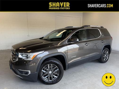2019 GMC Acadia SLT-1
