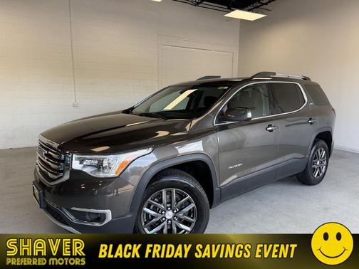 2019 GMC Acadia SLT-1