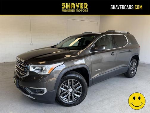 2019 GMC Acadia SLT-1