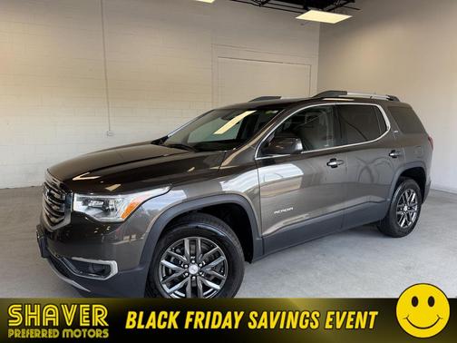 2019 GMC Acadia SLT-1