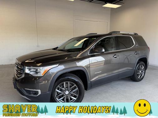 2019 GMC Acadia SLT-1