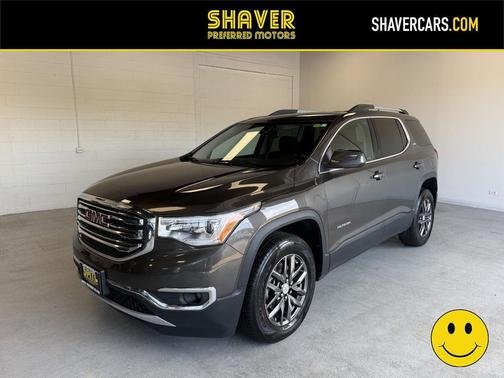 2019 GMC Acadia SLT-1