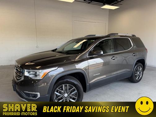 2019 GMC Acadia SLT-1