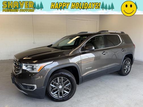 2019 GMC Acadia SLT-1