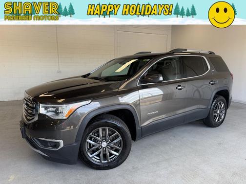 2019 GMC Acadia SLT-1