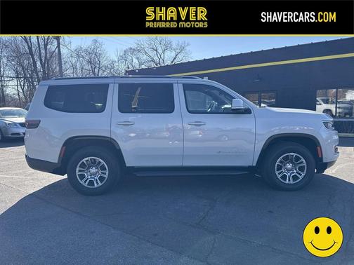 2022 Jeep Wagoneer Series II 4x4