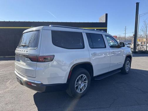 2022 Jeep Wagoneer Series II 4x4