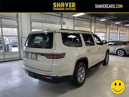 2022 Jeep Wagoneer Series II 4x4