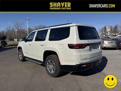 2022 Jeep Wagoneer Series II 4x4