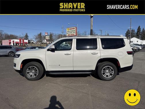 2022 Jeep Wagoneer Series II 4x4