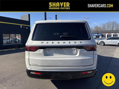2022 Jeep Wagoneer Series II 4x4