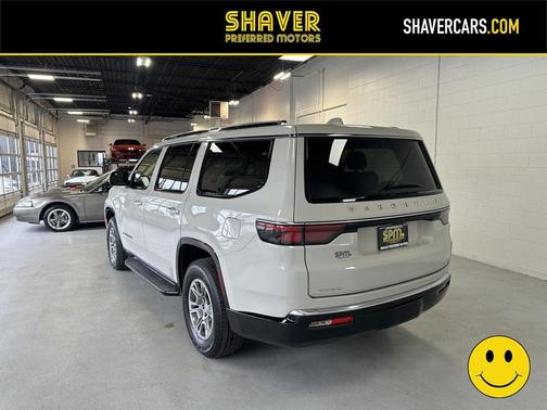 2022 Jeep Wagoneer Series II 4x4