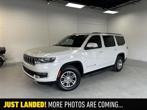 2022 Jeep Wagoneer Series II 4x4